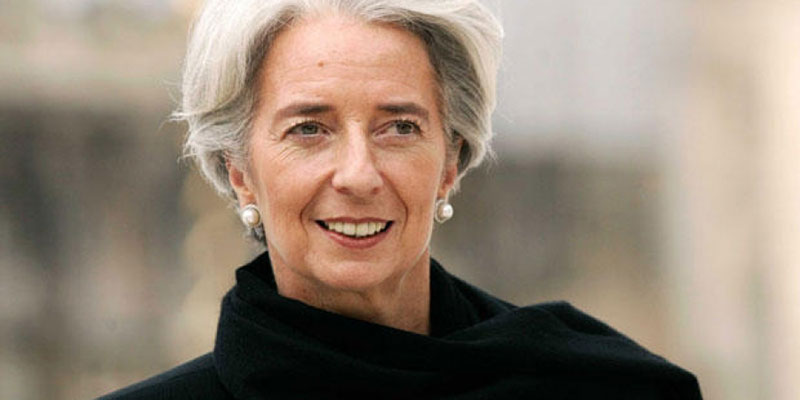 Lagarde