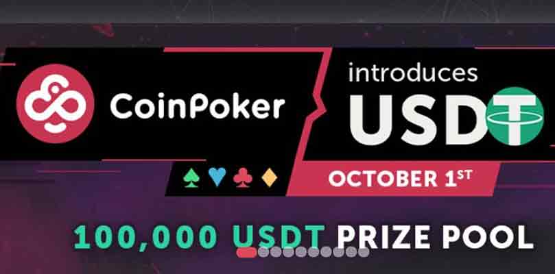 Coinpoker-USDT