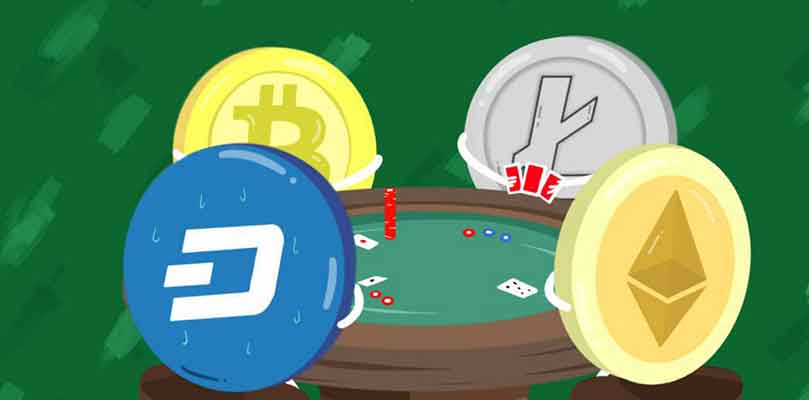 Crypto-Gambling