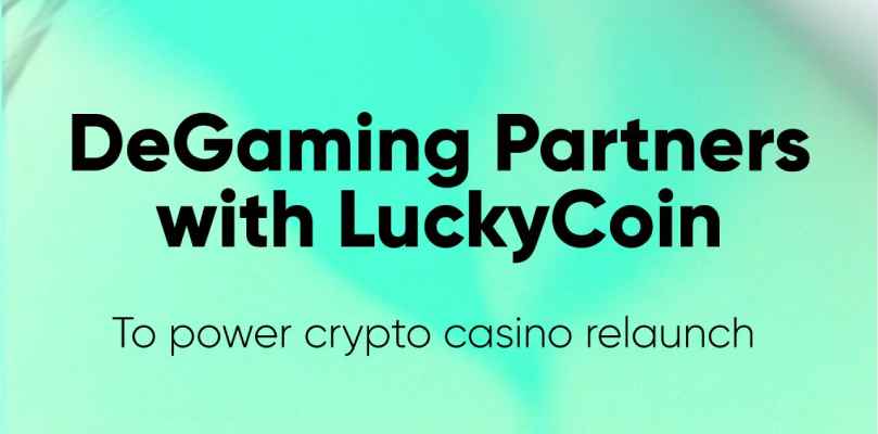 DeGaming-Lucky-Coin
