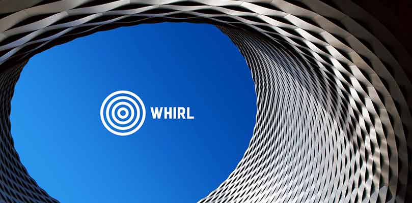 whirl